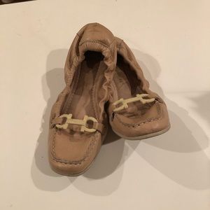 Salvatore Ferragamo Car Shoes Moccasins